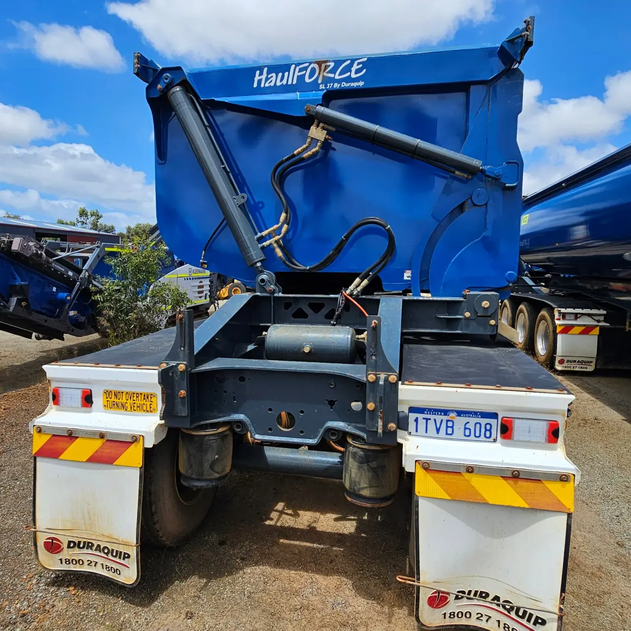 2020 Dura Quip Side Tipper B Trains (x2) - photo 5