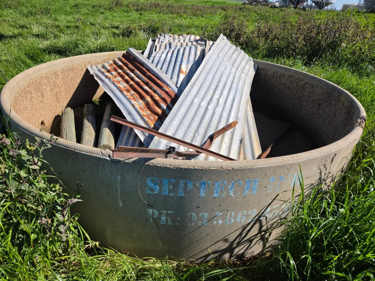 Septec 10ft Stock Trough (Zs) - photo 2