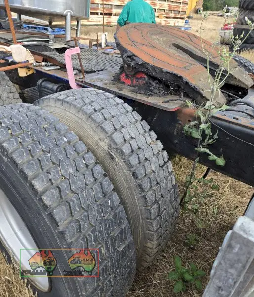 Ultra Low Km Isuzu FVZ 1400 - photo 7