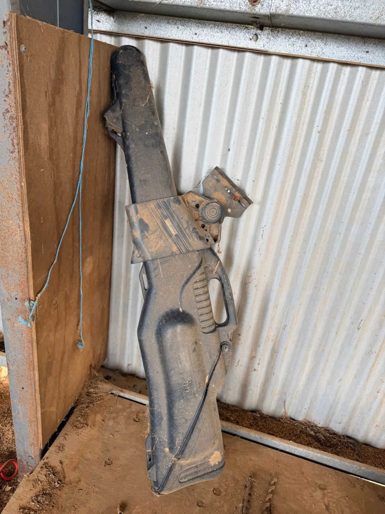 Can-Am Gun boot - photo 3