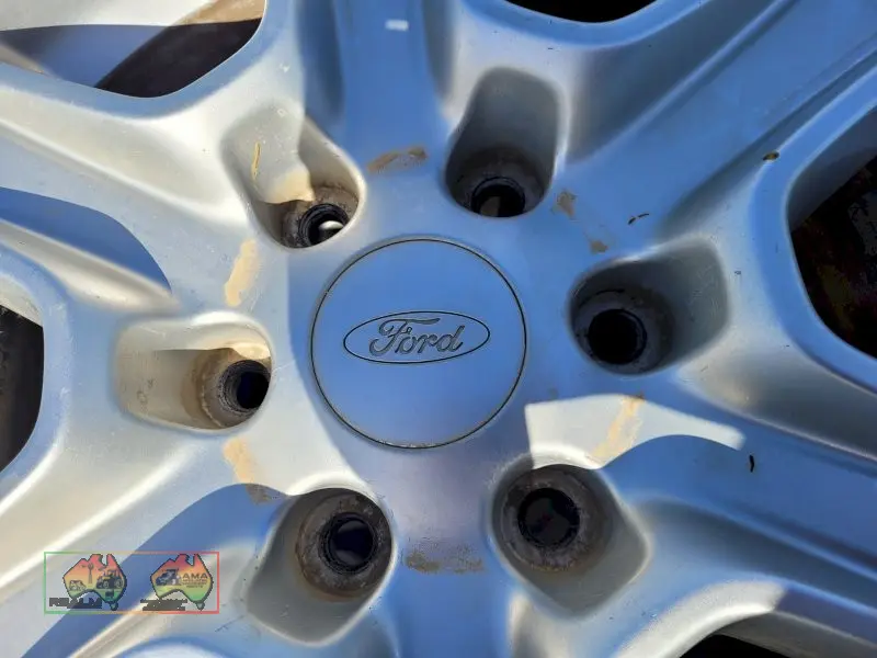 4x Ford Ranger Alloys (Kyabram Vic) - photo 8