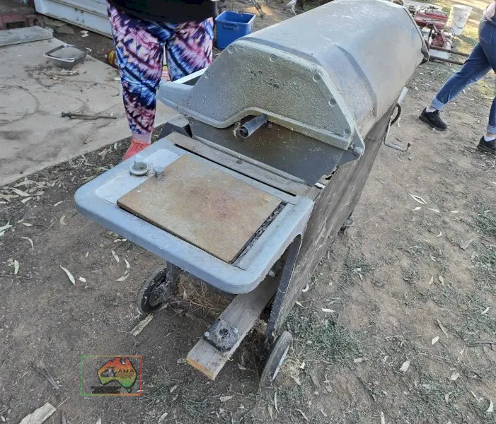 3 Burner Rinnai Gas BBQ - photo 4