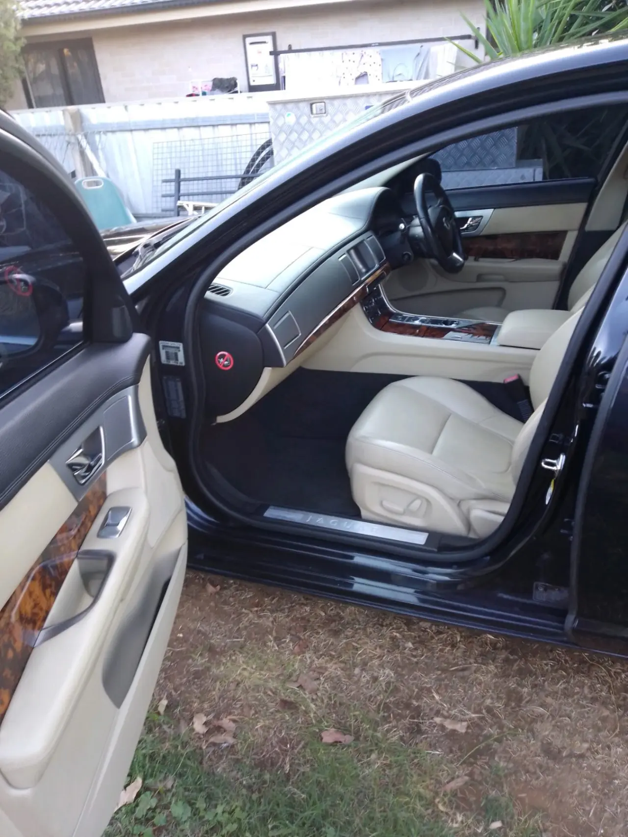 2011 Jaguar XF 3.0 V6 Diesel - photo 5