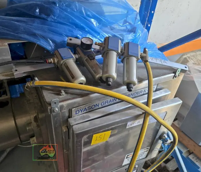 Dyason Grain Expander K-160 - photo 6