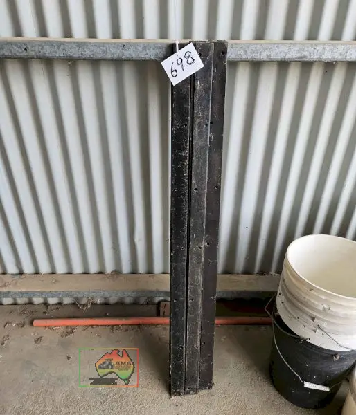 18x New End-plates for Horse Yard Mesh - photo 1