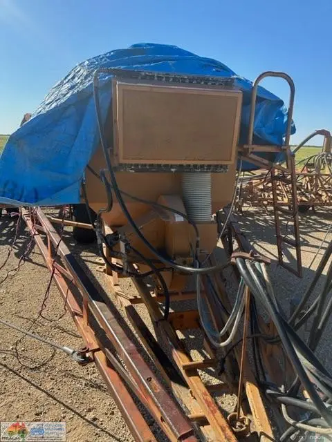T 220 - Gyral Seeder zero till - 54 f - - photo 3
