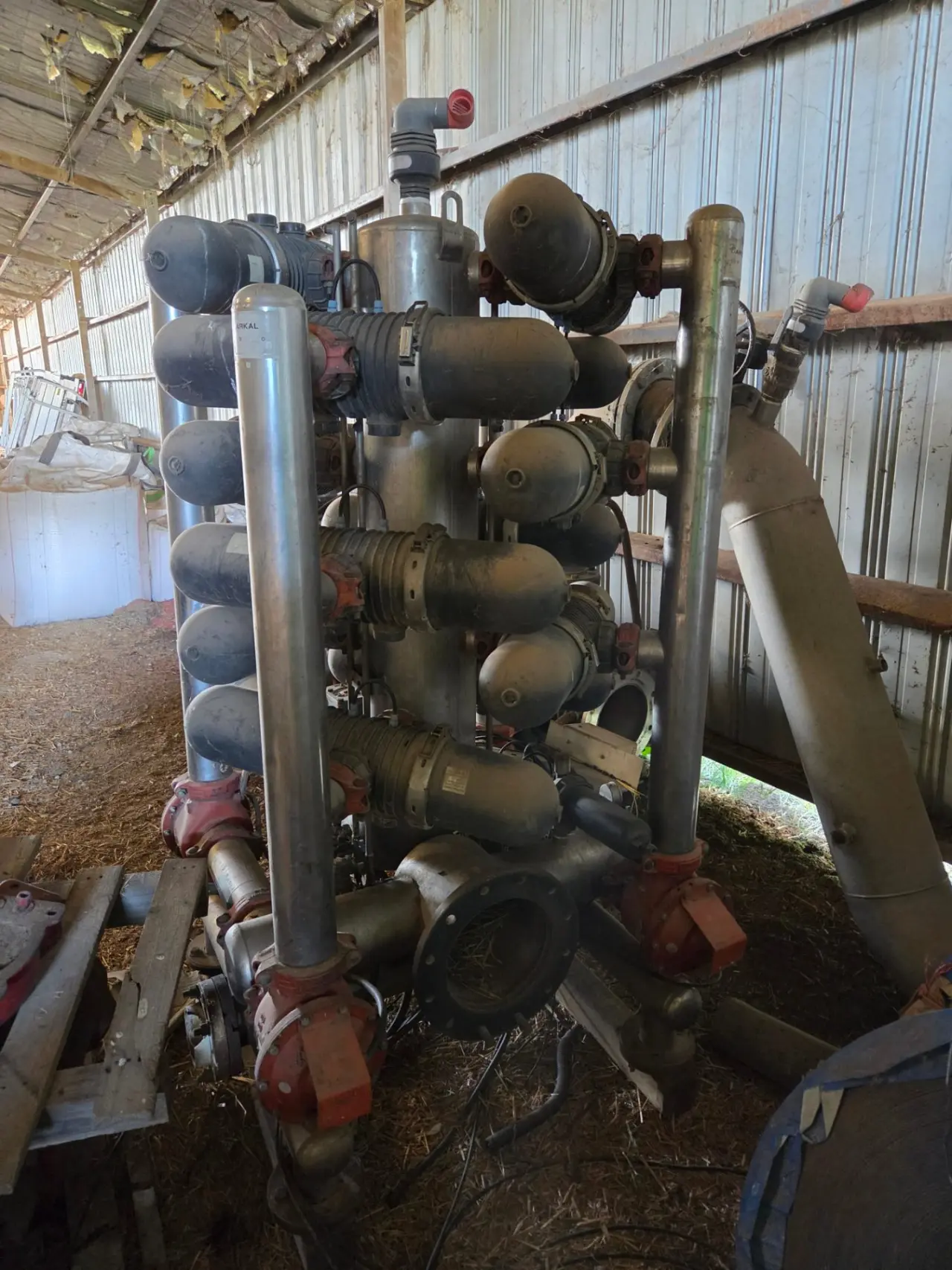 Irrigation Filtration System - photo 4