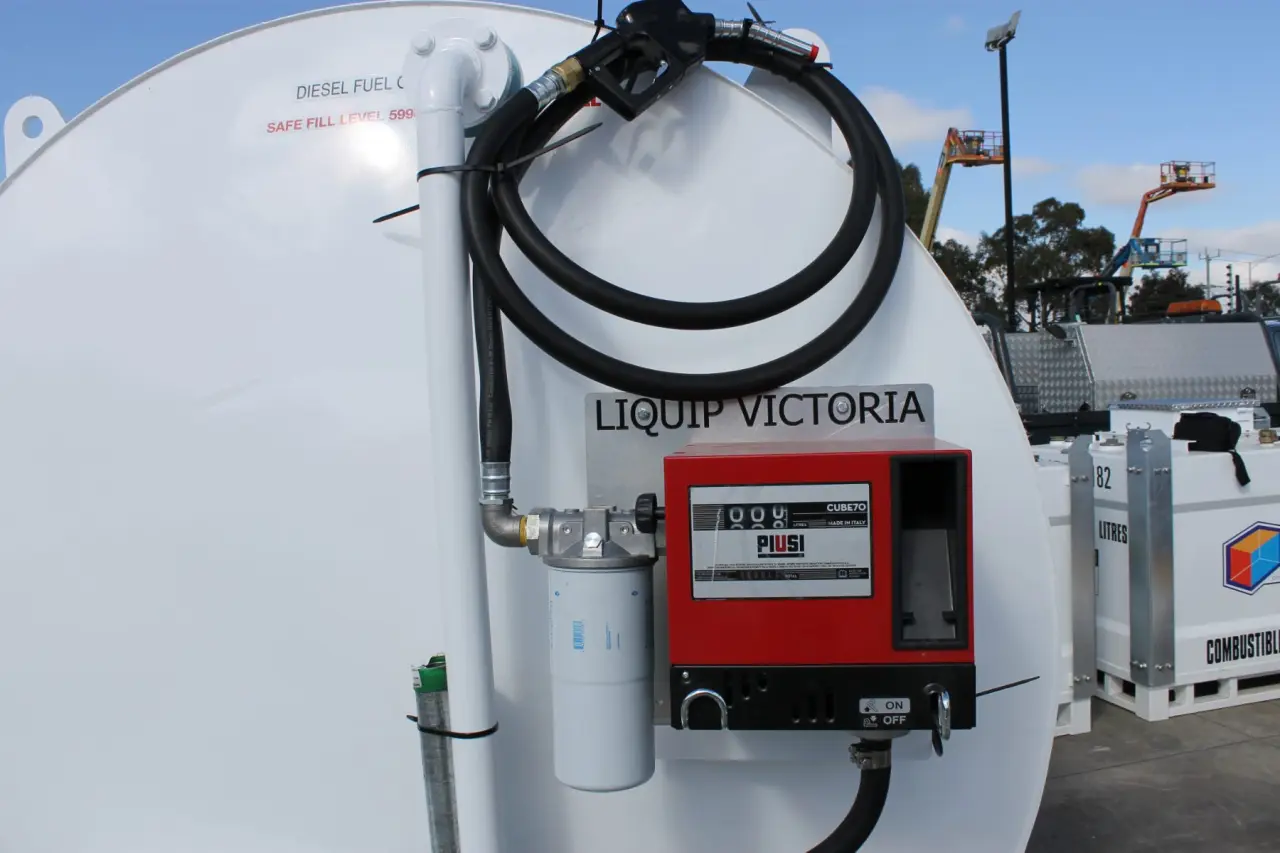 NEW 2026 Liquip Victoria Rural Single Wall Farm Tank - photo 2
