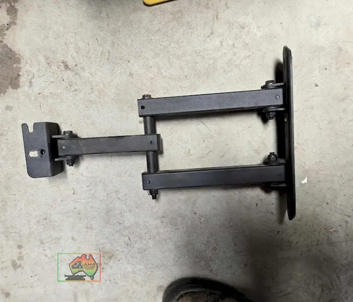 Caravan TV & Bracket - photo 3