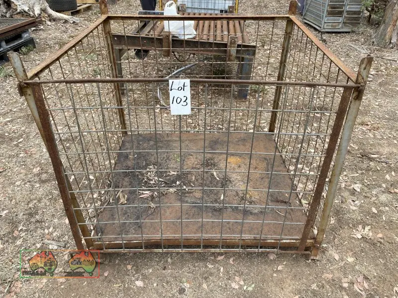 Stillage metal - photo 1