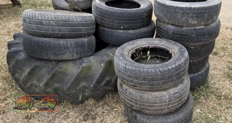 Assorted Used Tyres - photo 4