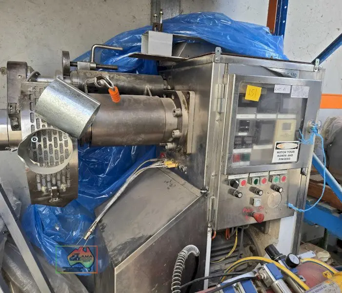 Dyason Grain Expander K-160 - photo 2