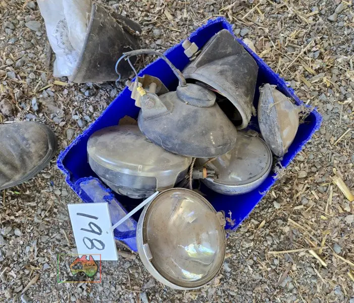 Assorted Driving Lights - photo 1