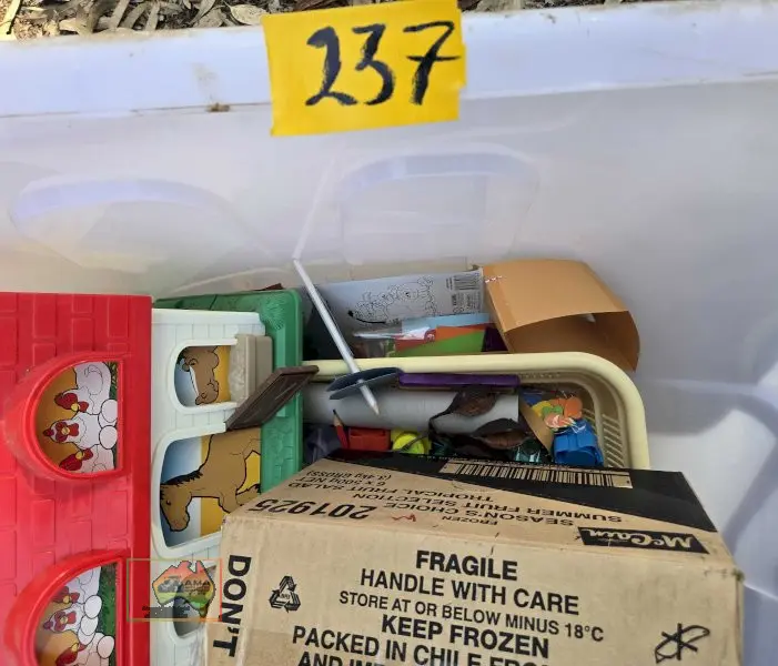 Box of Kids Toys - photo 6