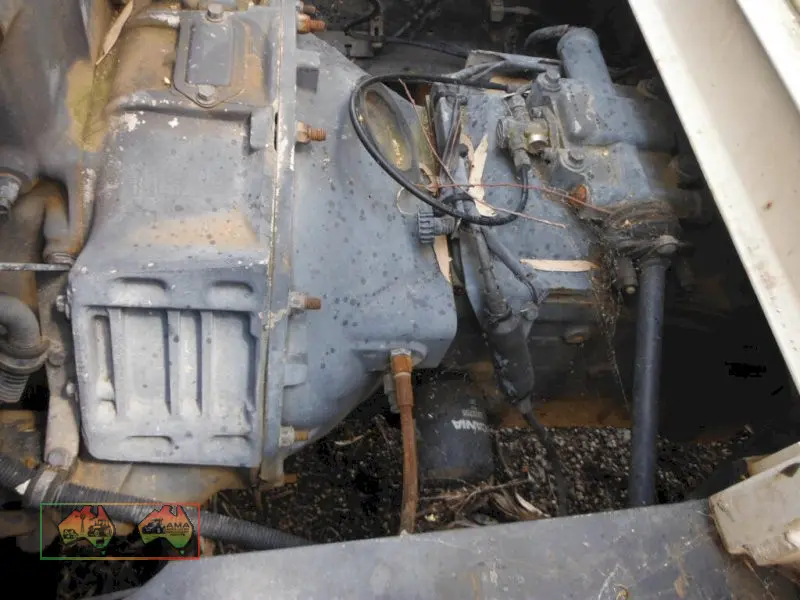 Scania 310 CP14 Tray Truck - photo 6