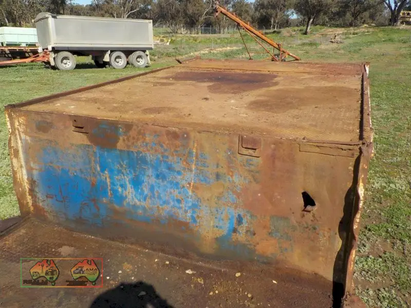 Farm excavator Trailer - photo 4