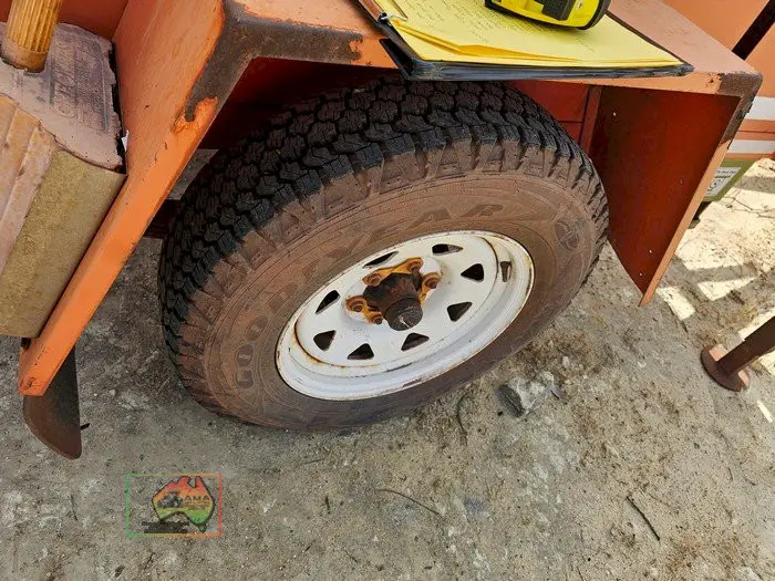 Allight MS6K-9 Light Tower/Generator - photo 8