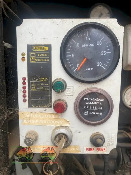 Irrigation Pump - photo 8