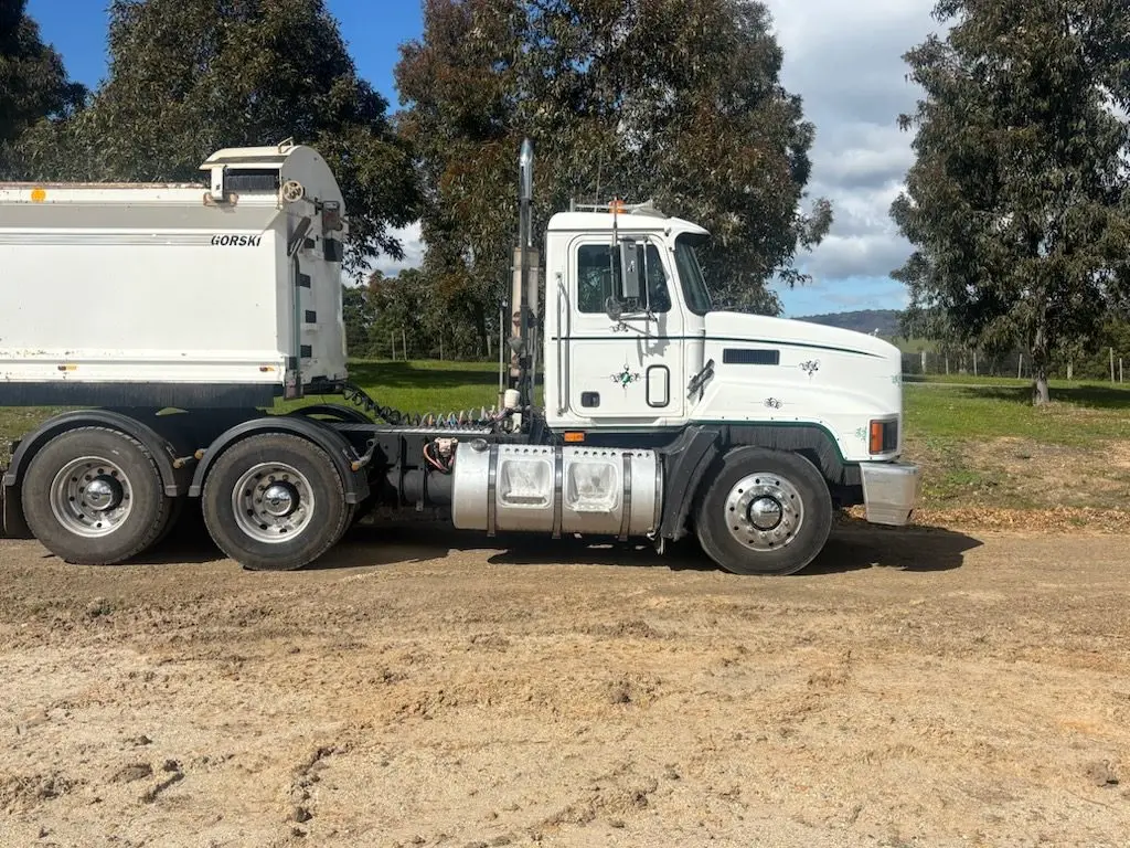 Used - 1995 CHR Mack E7-454 Econodyne Prime Mover (REDUCED PRICE) - photo 5