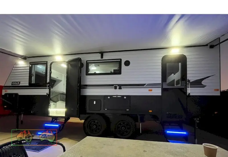 2022 Leader Caravan 22ft 7" - photo 10