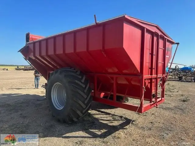 Morgan Chaser Bin 18T - photo 3