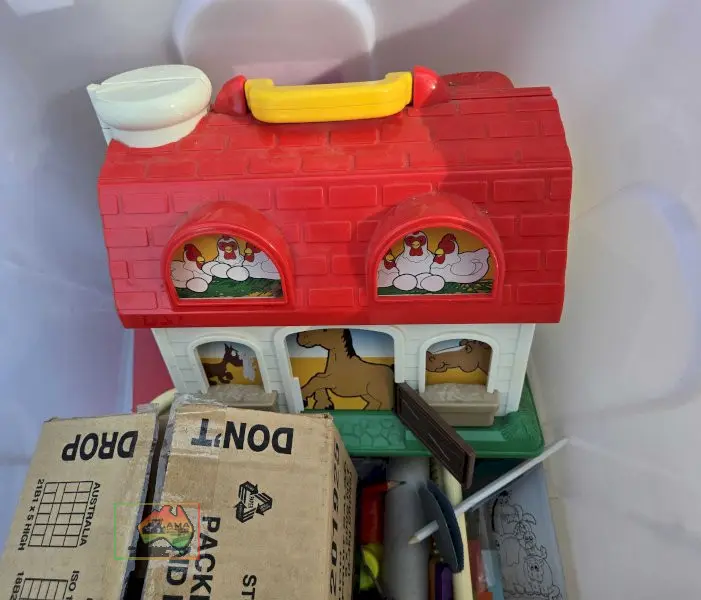 Box of Kids Toys - photo 5