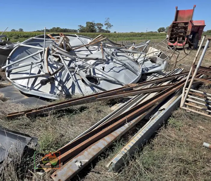 Scrap steel - photo 1