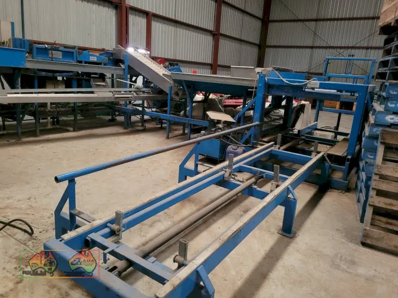 Single Row Pomme Fruit Grader - photo 11