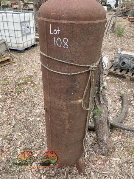 Vertical Air Tank - photo 1