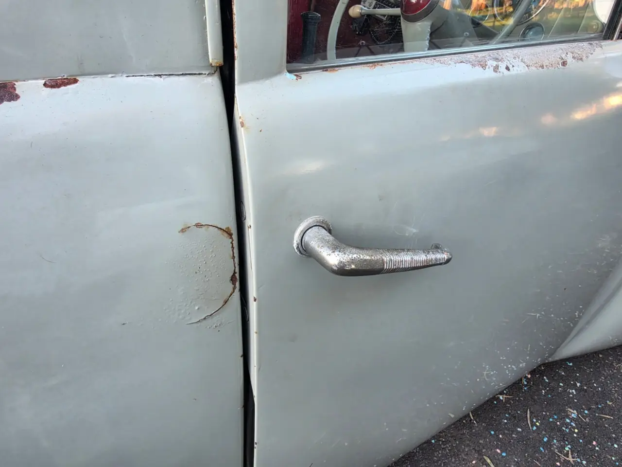 1953 Holden FJ 2106 Utility - photo 14