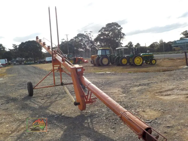 7x40 PTO Drive Auger - photo 2