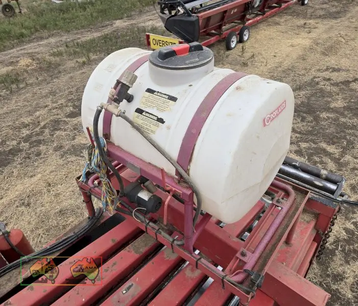 Massey 187 Square Baler - photo 13