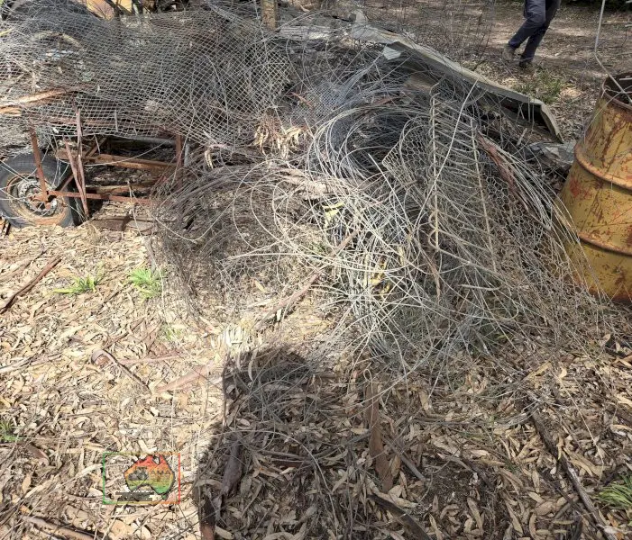 Scrap Steel Pipe No.1 - photo 4
