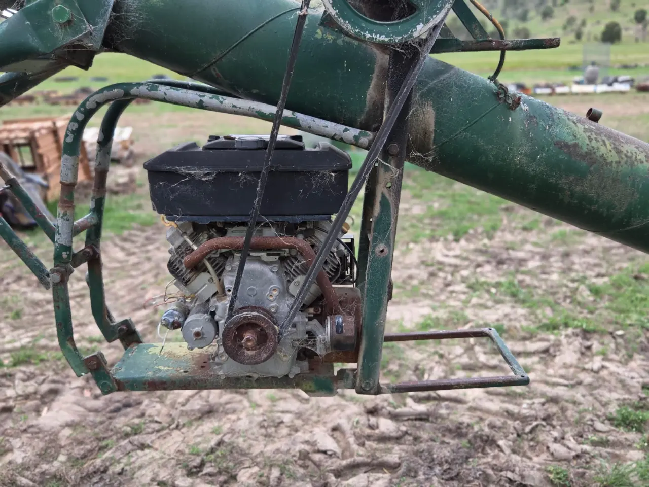 Used - Jetstream 9x41 Auger - photo 6