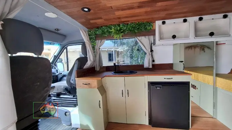 2006 Mercedes Sprinter Campervan - photo 5