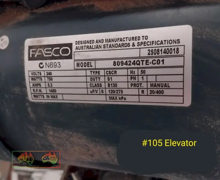 Green Elevator (A-105) - photo 2