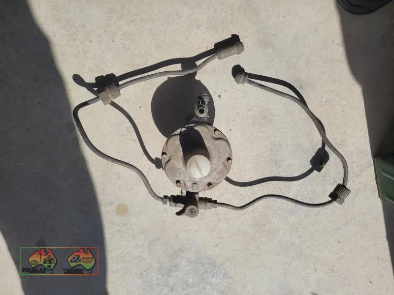 Domestic Gas Bottle Regulator (Kyabram Vic.) - photo 1