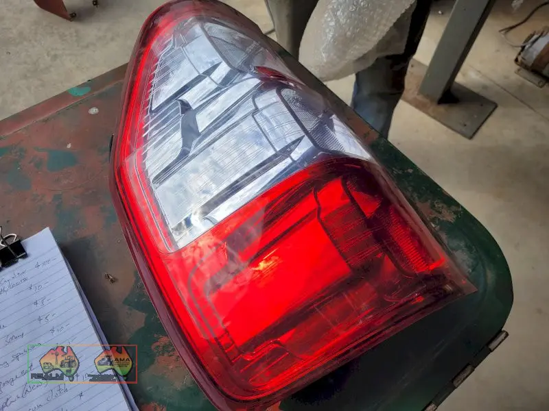 New Ford Ranger RHS Tail Light Assembly - photo 2