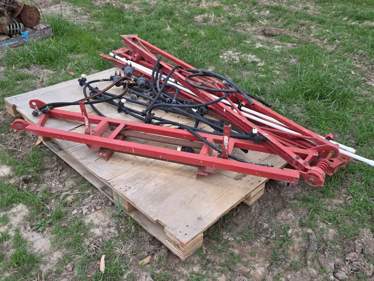 Used - Hardi 12m Boom