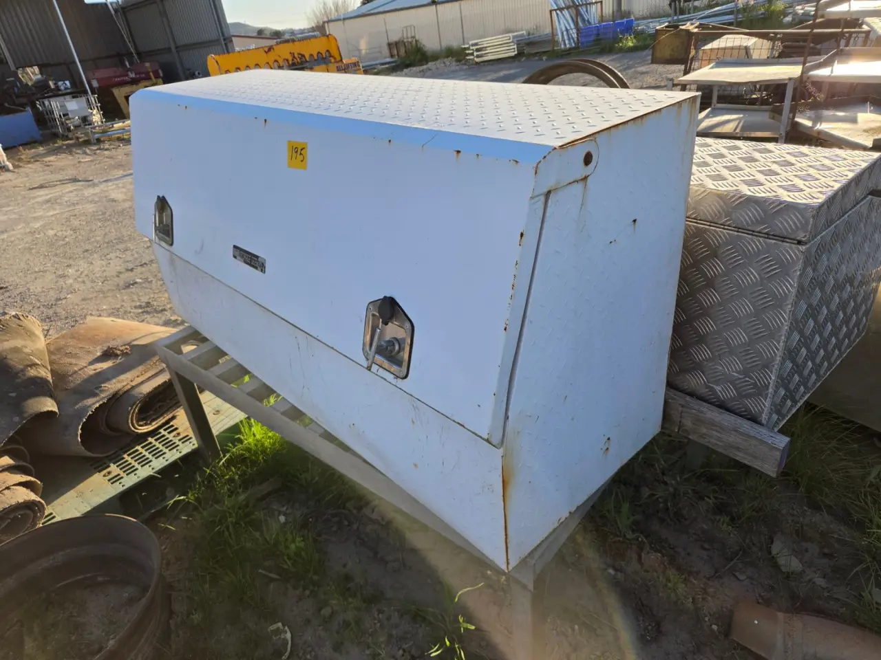Ute Storage Box - photo 1