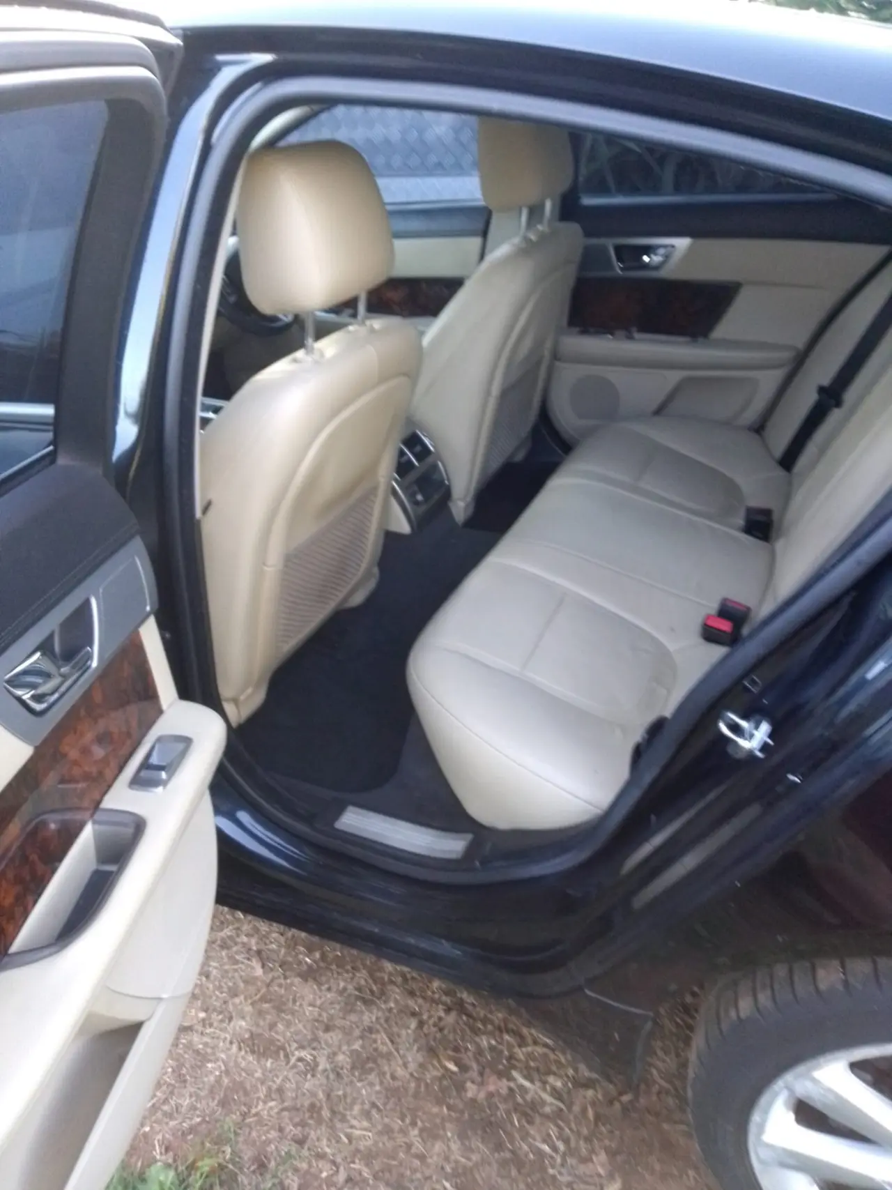 2011 Jaguar XF 3.0 V6 Diesel - photo 9