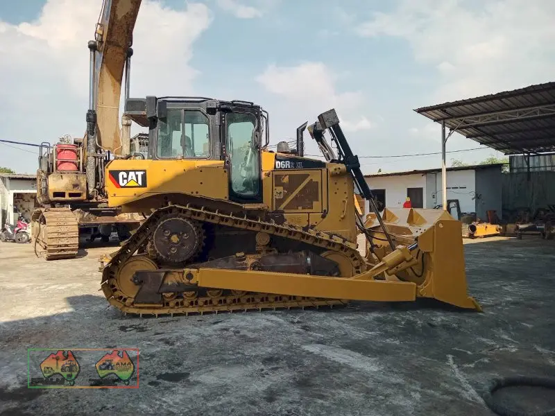 D6R2 XL 2020 - 5,570hrs - [Refurbished] - (8215) - photo 3