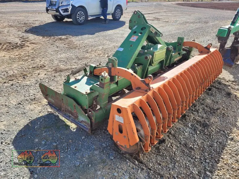 Amazone KG-302 Power Harrow - photo 2