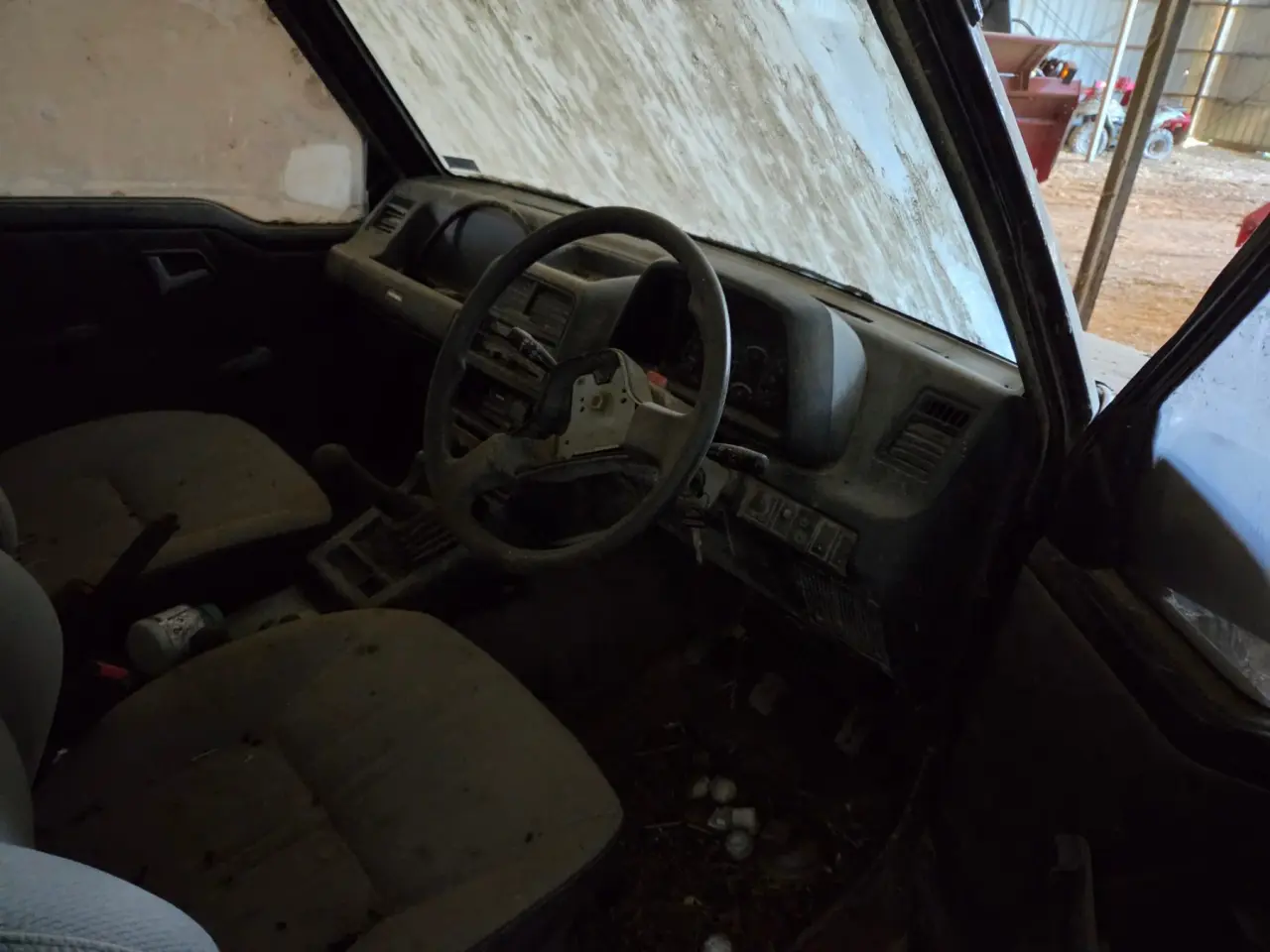 1993 Suzuki Vitara JX 4x4 SUV - photo 7
