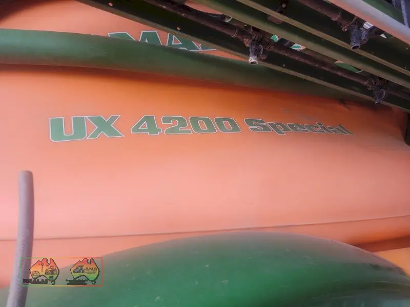 2011 Amazone UX4200 - photo 12