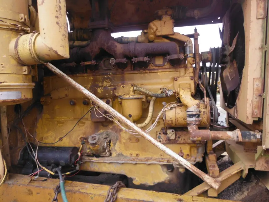 Galion 118 Grader - photo 6