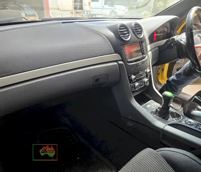 2012 VE Holden Thunder V6 Ute (VIN: 6G1EK4E33CL665998) - photo 6