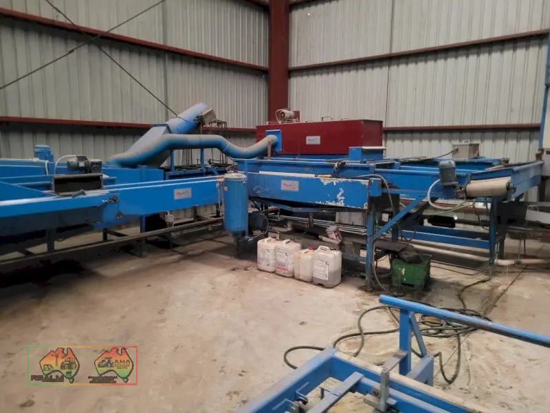 Single Row Pomme Fruit Grader - photo 28