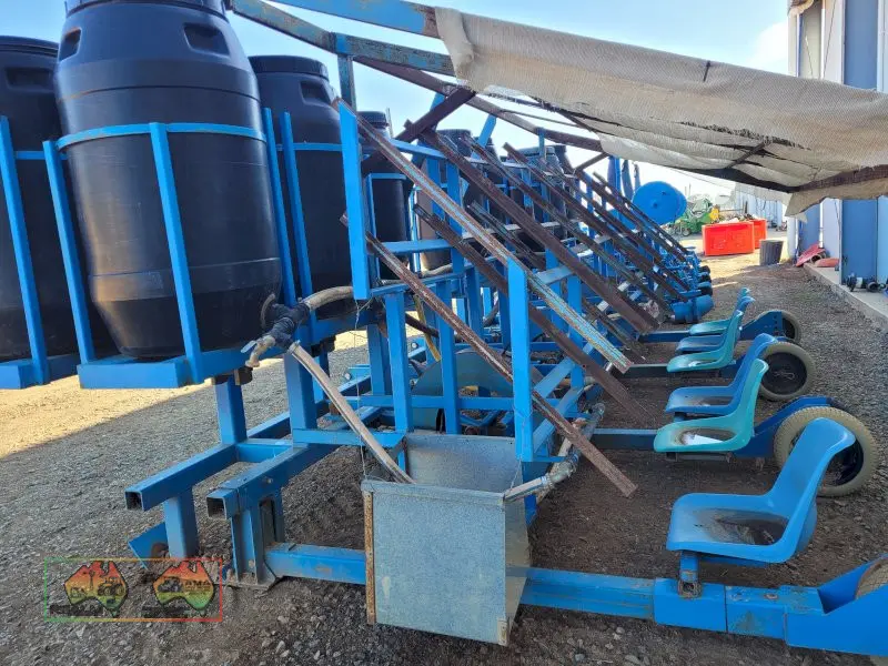 3pl, 3 Row Seedling Planter - photo 4