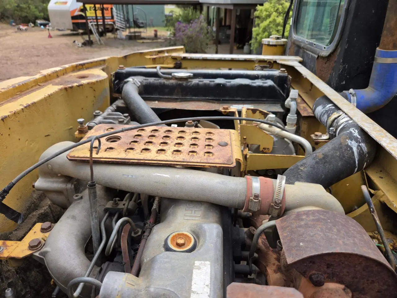 Used - Cat 313b-SR Excavator - photo 11